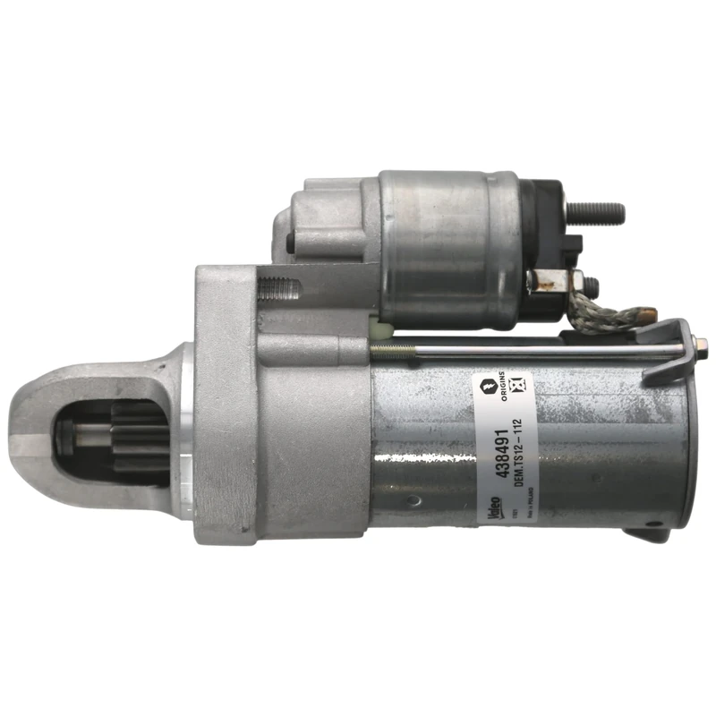Valeo 438491 New Premium Starter Replacement for Certain Mercedes-Benz Models - Image 1