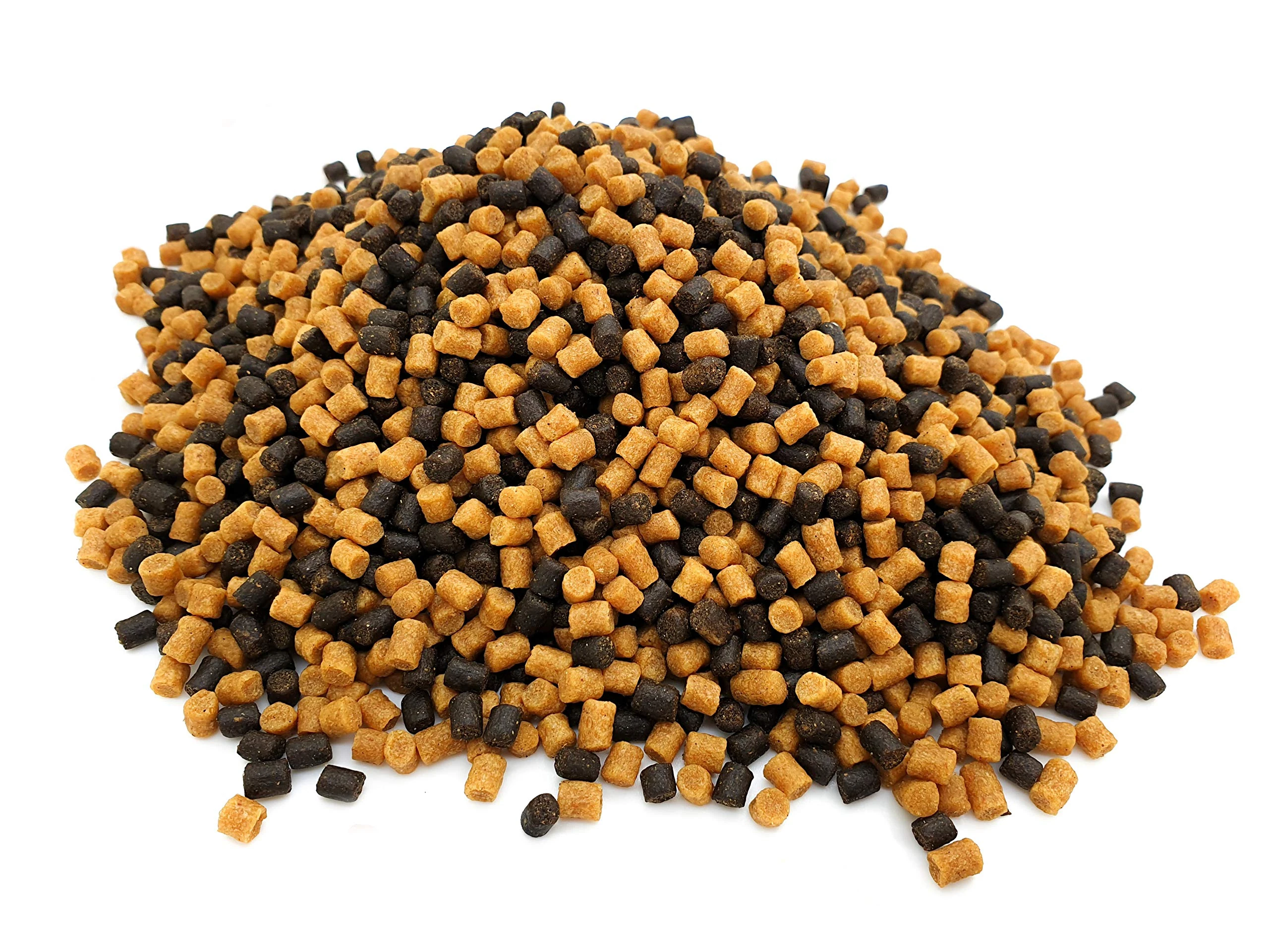 HERONS - Winter Mix Pellets - 4.5 mm Sinking Pellets for Japanese Koi, Goldfish and Other Pond Fish - With OMEGA-3 Complex - Designed for Colder Seasons - Immune Support - 2 KG