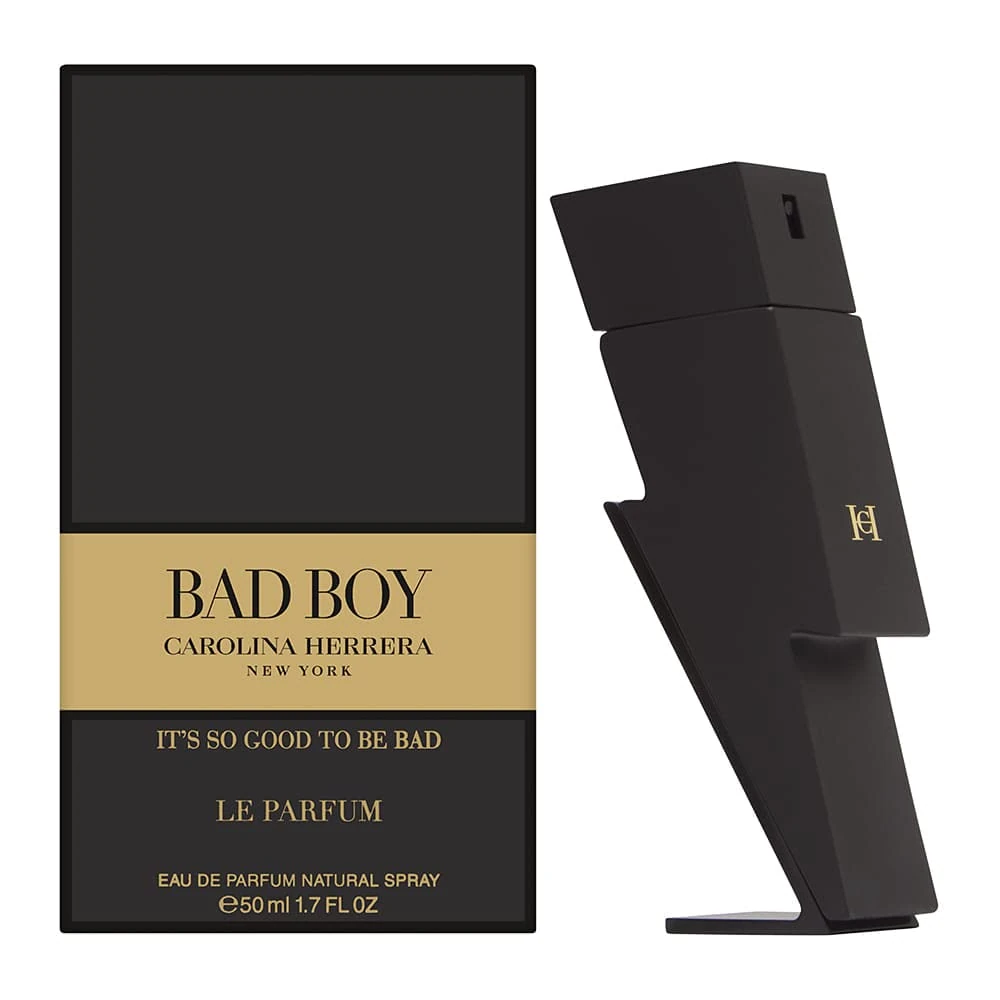 Carolina Herrera Bad Boy Le Parfum Eau De Parfum 50Ml
