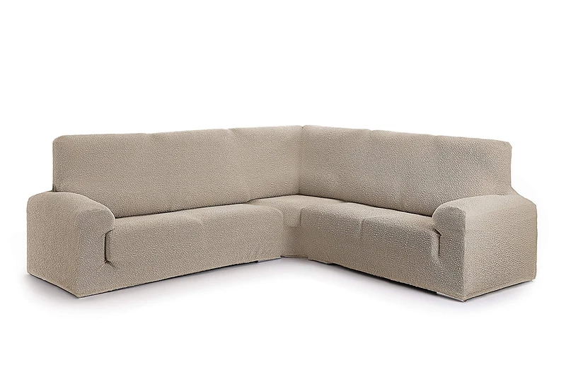 Eysa 3D corner super bielastic sofa cover 3+1 colour 1 - Image 1