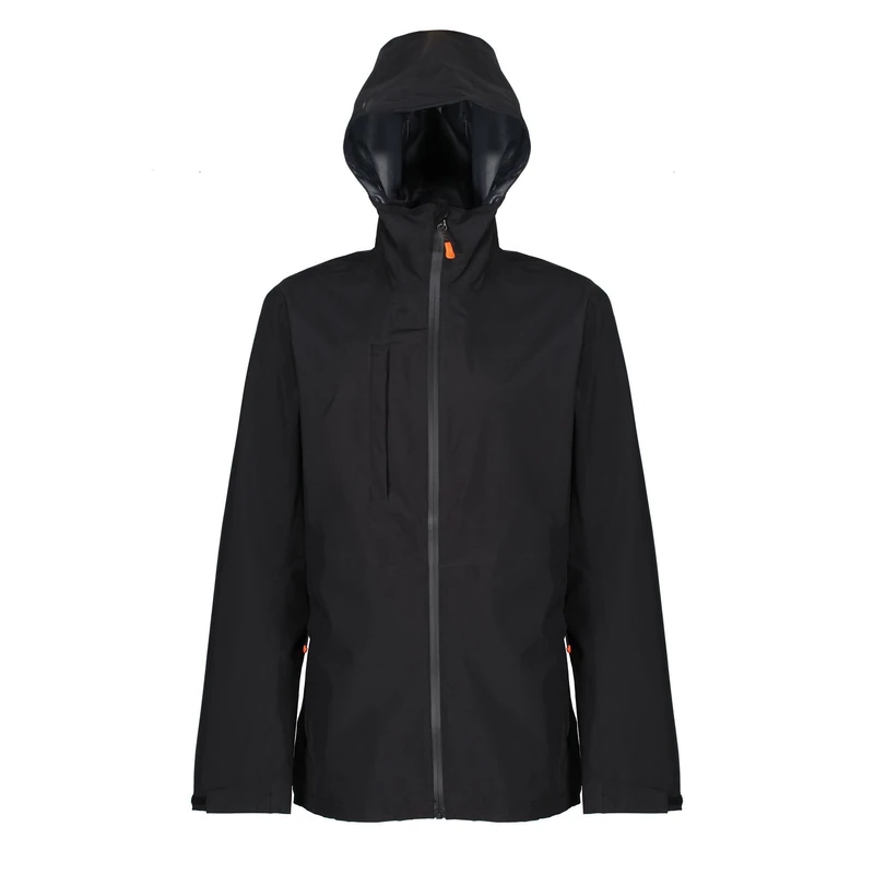 Regatta Professional Mens Xpro Triodeii Shl Jacket, Black, XL EU
