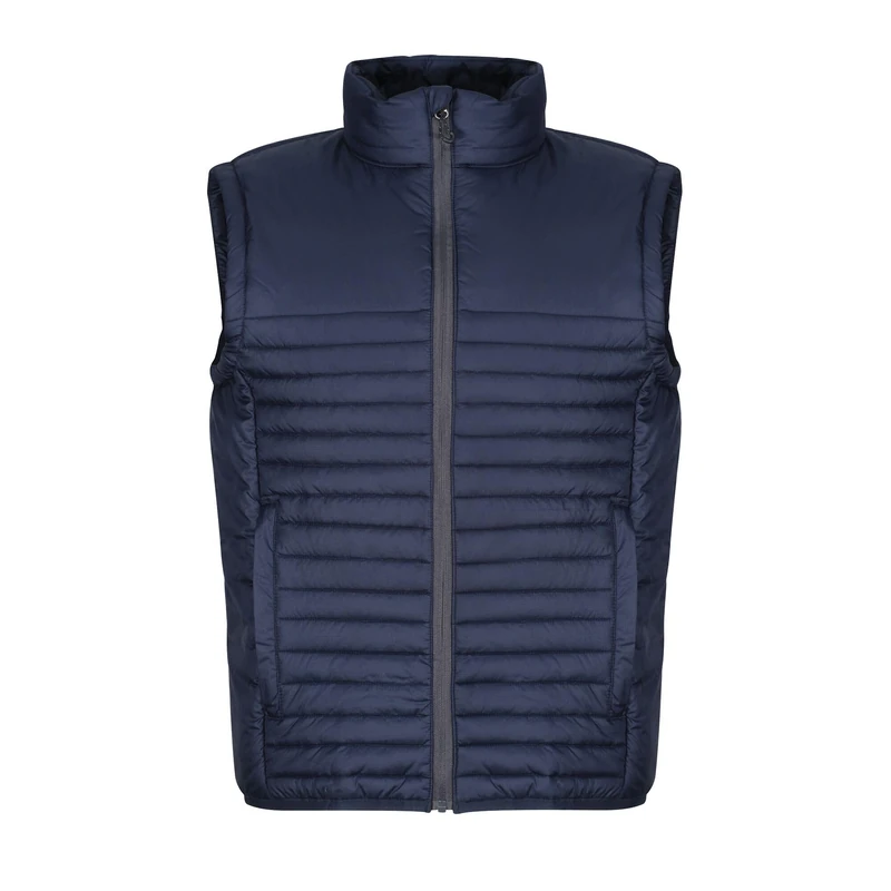 Regatta Professional Mens Honestly Made Ecodown Water Repellent Bodywarmer - Perfect for Outdoors, Walking, Hiking & Camping