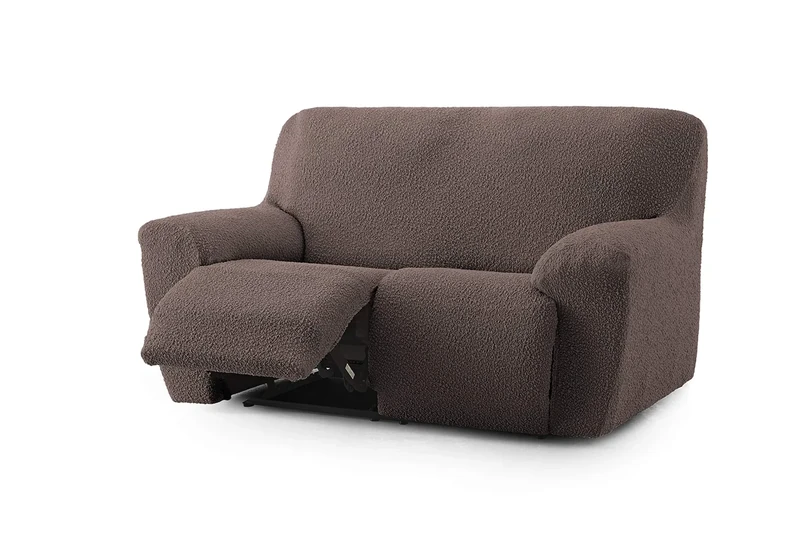 Eysa 3D recliner relax super bielastic sofa cover 2 seats colour 7