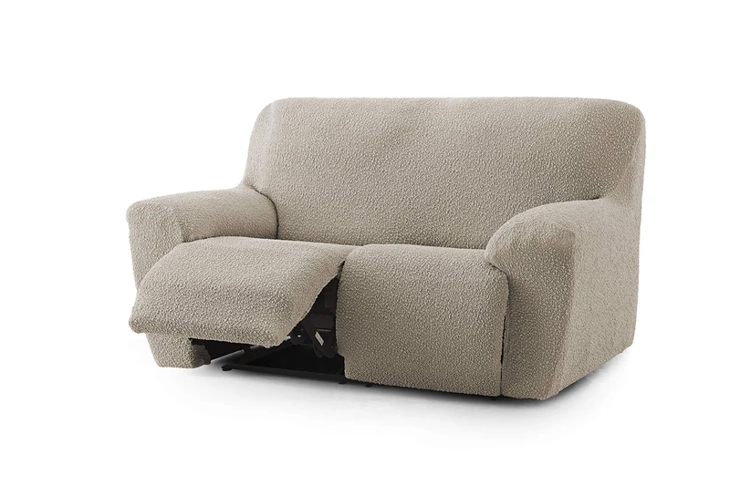 Eysa 3D recliner relax super bielastic sofa cover 3 seats colour 11 - Image 1