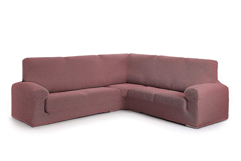 Eysa 3D corner super bielastic sofa cover 3+2 colour 8