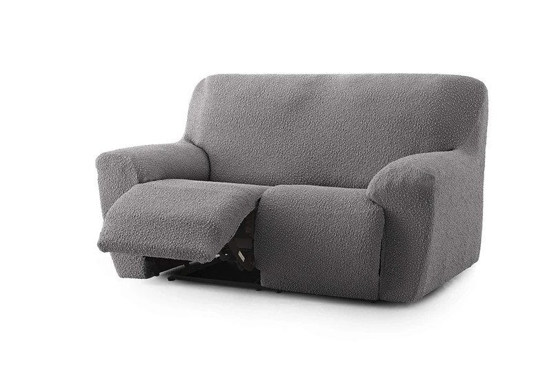 Eysa 3D recliner relax super bielastic sofa cover 3 seats colour 16