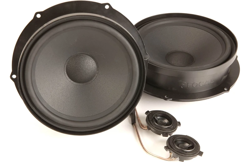 Focal F-ISVW180 Inside 2-Wege Compo 18 cm für Volkswagen