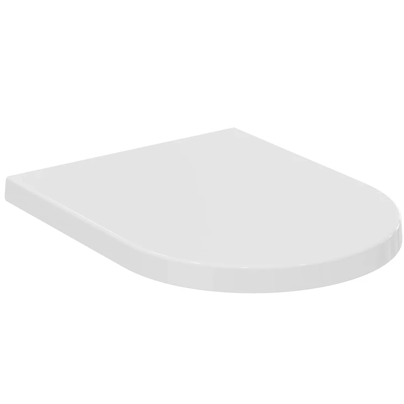 Ideal Standard T376101 Blend Curve Toilet seat, White