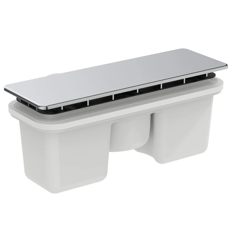 Ideal Standard T4493AA Ultra Flat New Drain Fitting
