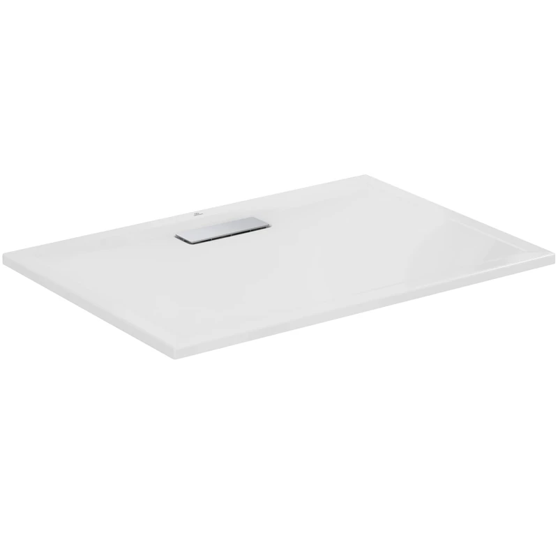 Ideal Standard T447501 Ultra Flat Rectangular Tray White