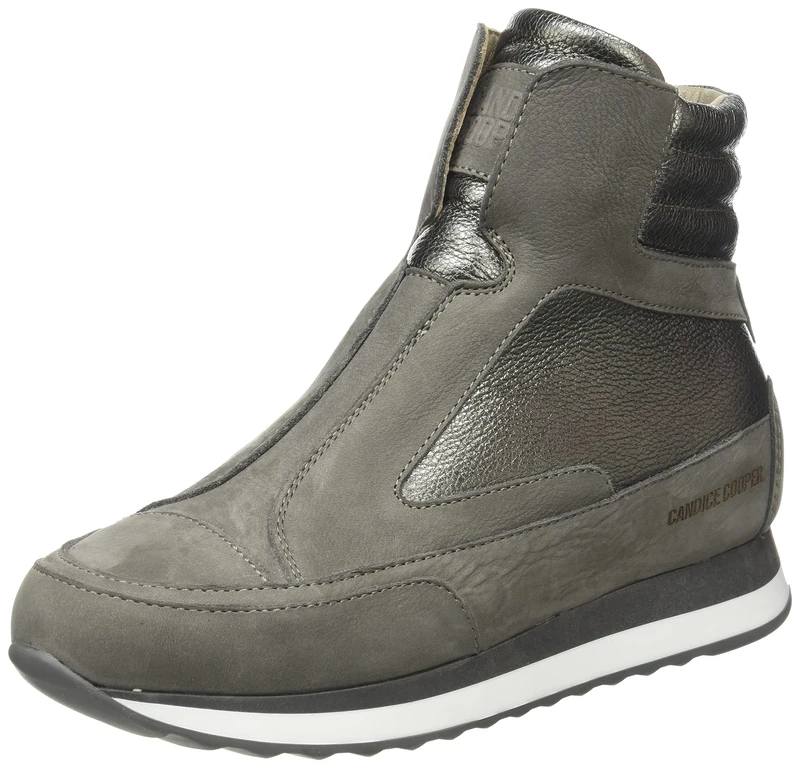 Candice Cooper Women's Chula Gymnastics Shoe, Anthracite, 10 UK