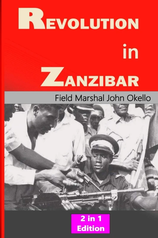 REVOLUTION IN ZANZIBAR: 2 IN 1 EDITION