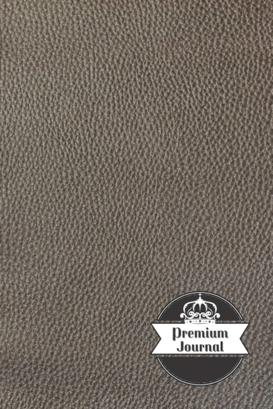 Premium Journal: Journal Paper Notebook For The Elite .. Vintage Designed Journal For Those Who Can Pay A Little Bit Extra (Lined Journal For Notes & ... Motivate Yourself With An Expensive Journal)