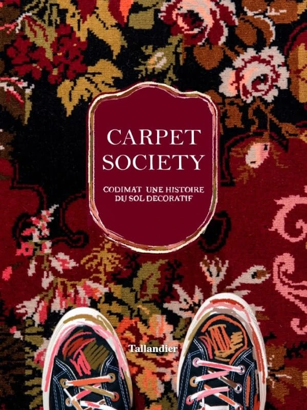 Carpet society: Codimat une histoire du sol décoratif - Image 1