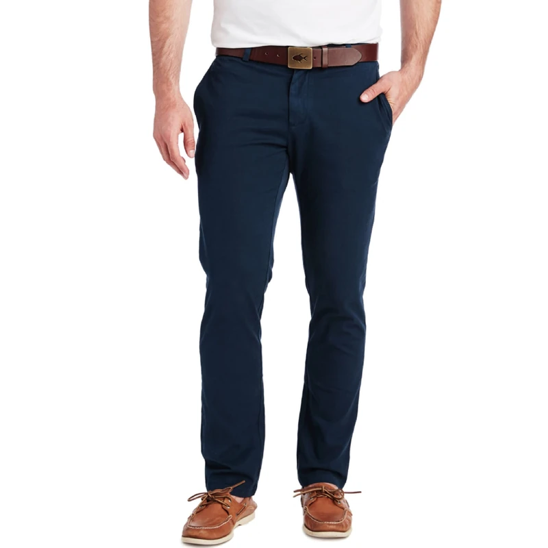 Vineyard Vines Men's Breaker Pant, Vineyard Navy, 34W X 34L - Image 1
