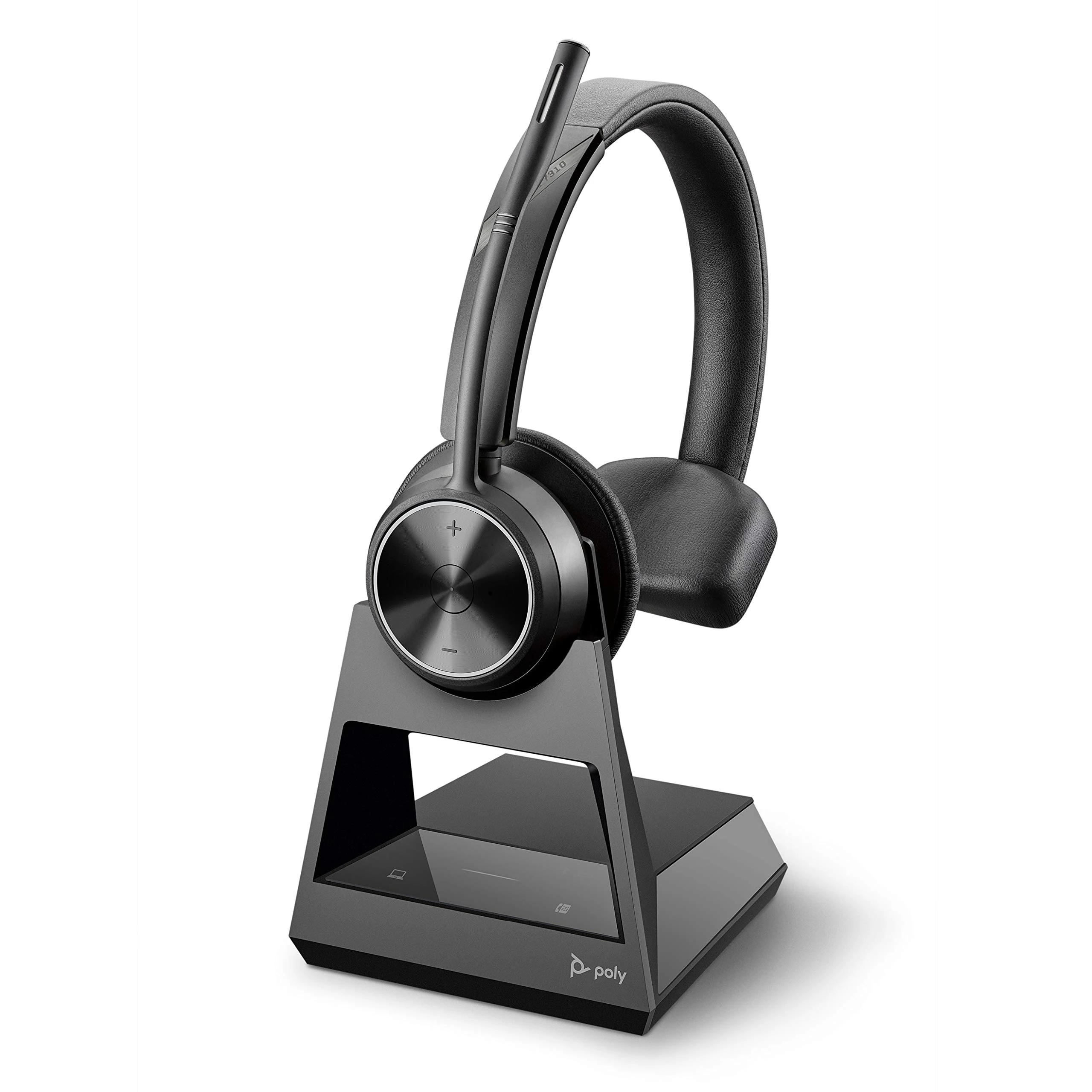Poly Savi 7310 Ultra-Secure Wireless DECT Headset System