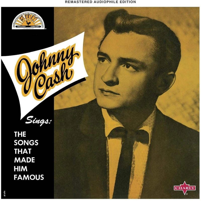 Sings the Songs That Made Him Famous [VINYL]