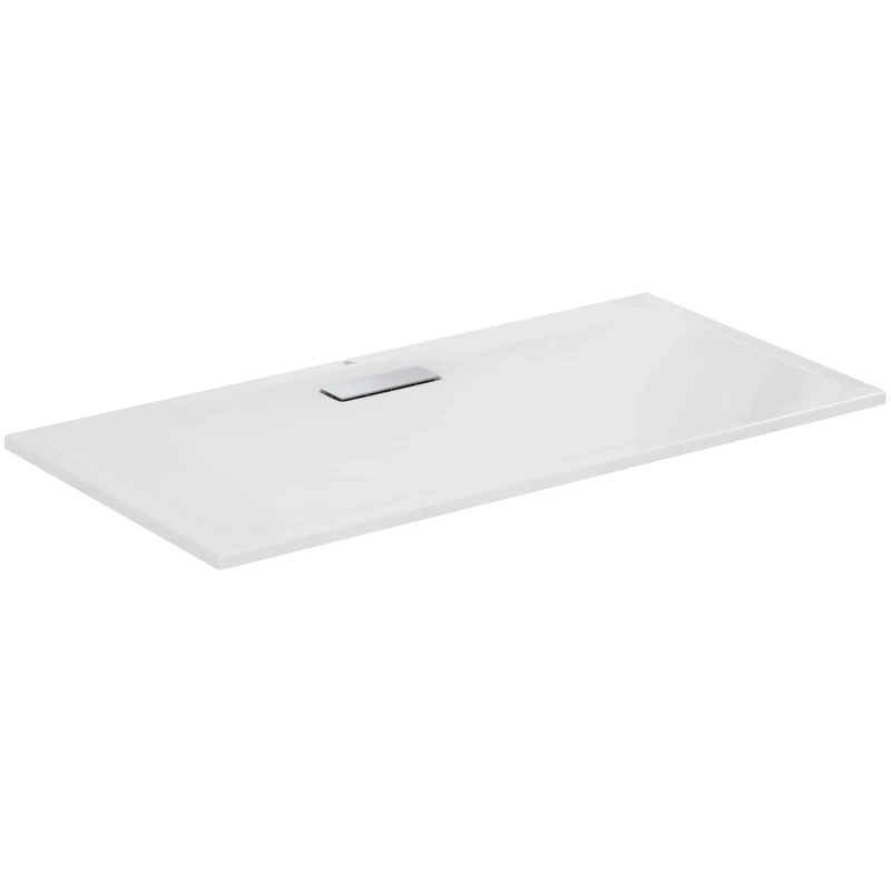 Ideal Standard T447701 Ultra Flat Rectangular Tray White