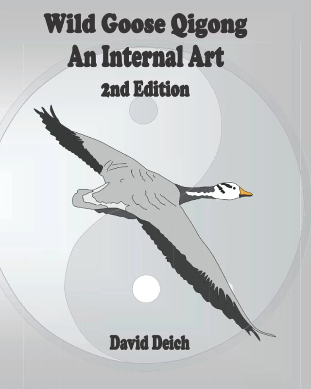 Wild Goose Qigong - An Internal Art