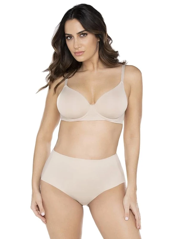 Miraclesuit Light Shaping Waistline Brief Warm Beige L (Women's 12-14)