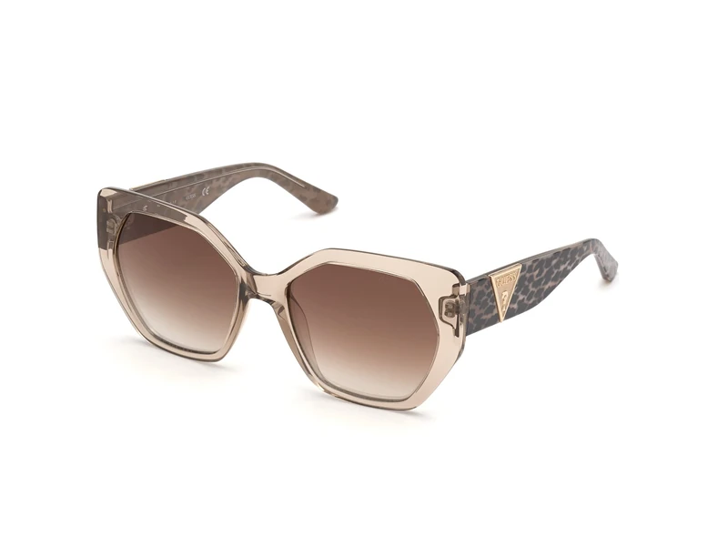 GUESS GAFAS GU7741 C: shiny beige