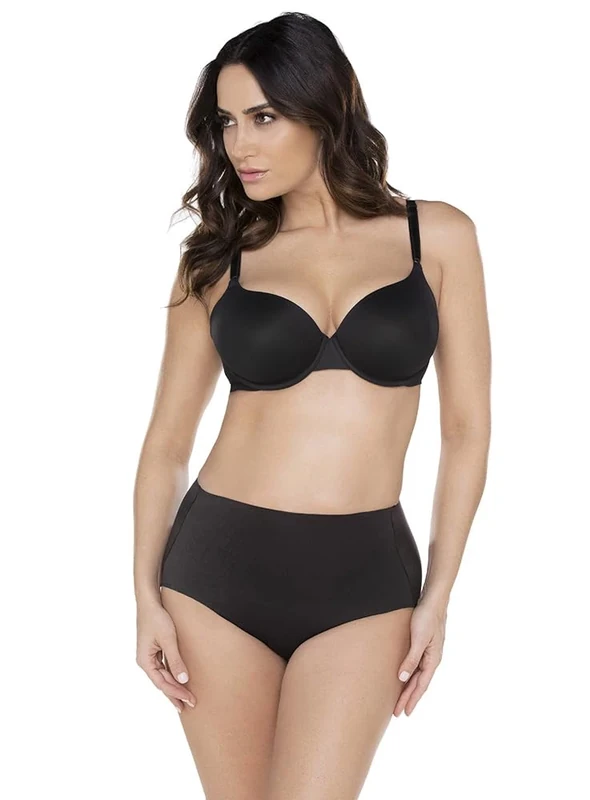 Miraclesuit Light Shaping Waistline Brief Black L (Women's 12-14)