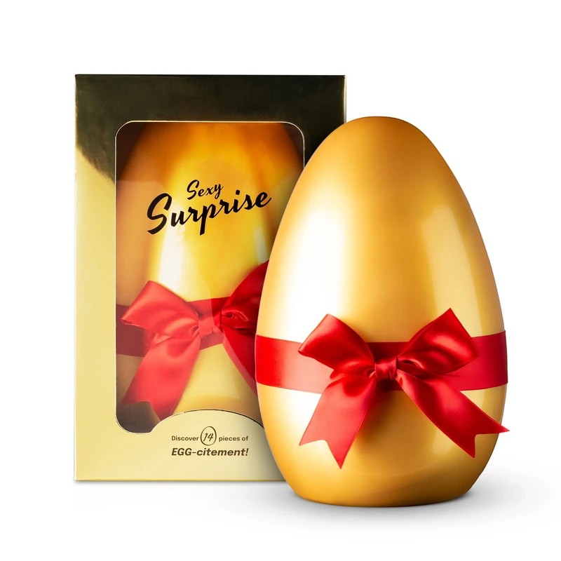 LOVEBOXXX Sexy Surprise Egg