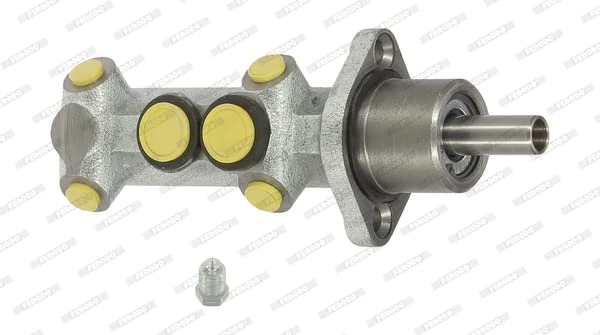 FERODO BRAKE CALIPER | FCL695112 | FRONT RIGHT | FOR NISSAN QASHQAI I 2006-2015 | OE-MATCHING QUALITY | RELIABLE BRAKING PERFORMANCE - Image 1