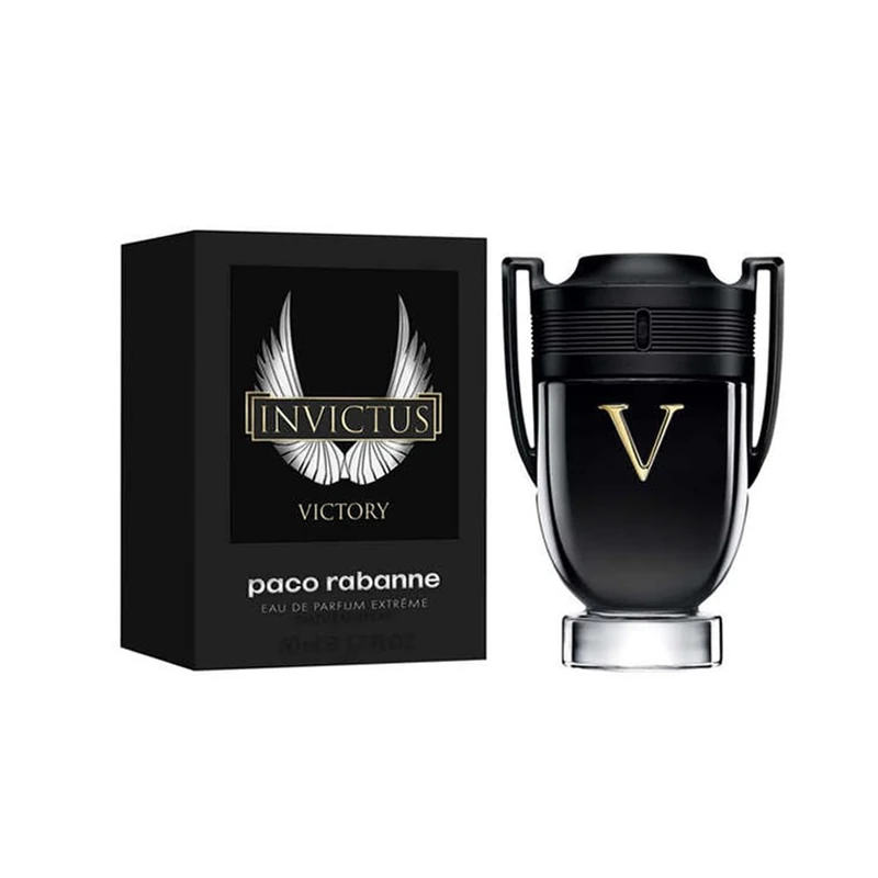 Paco Rabanne Invictus Victory Extreme Eau De Parfum 50ml