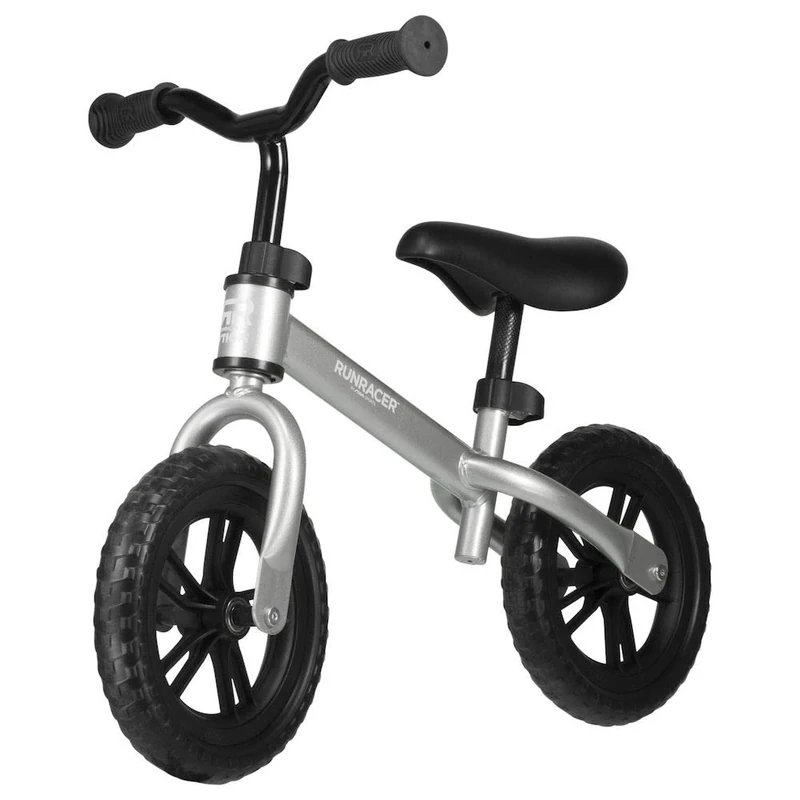 Stiga Runracer C10 Balance Bike, Silver