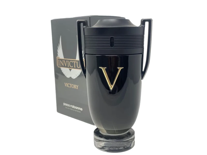 Paco Rabanne - Invictus Victory EDP 200 ml, (Pack of 1)