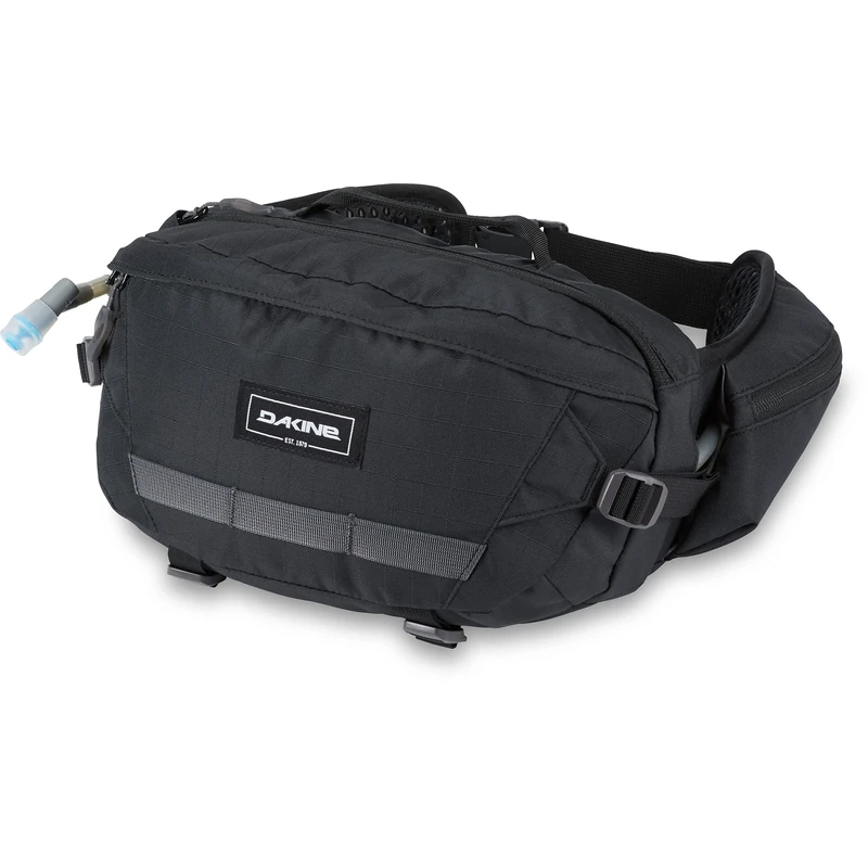 Dakine Men's 10003407 Travel Accessory-Money Belt, Black, One Size - Image 1