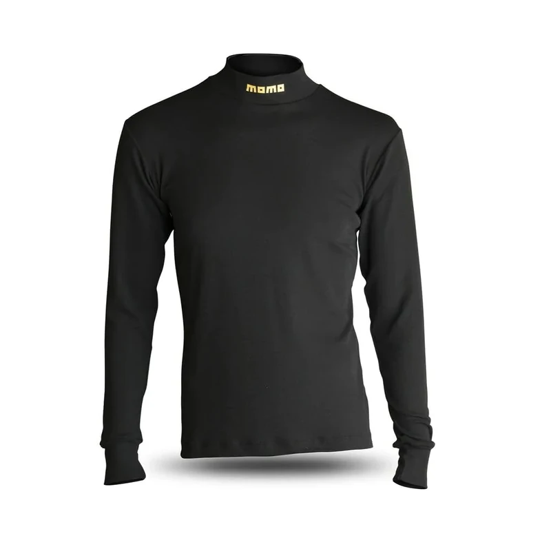 MOMO Comfort Tech Undershirt Black L
