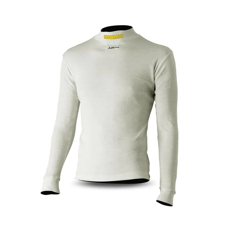 MOMO Comfort Tech Undershirt White L