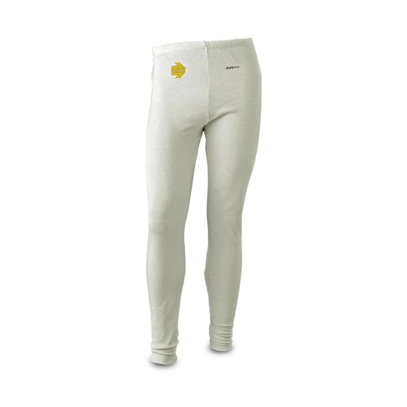 MOMO Comfort Tech Long Trousers White M