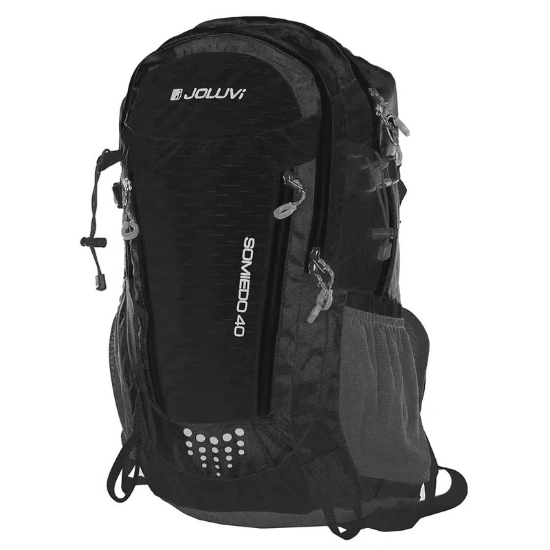 Joluvi Unisex Solid Backpack Backpack Unisex Adult