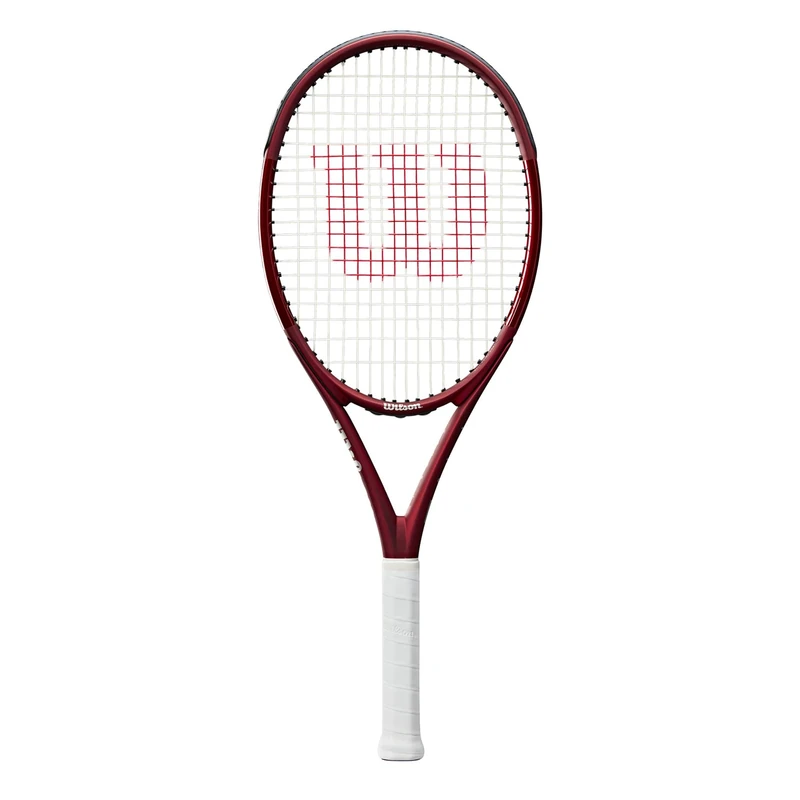 Wilson Triad 5 Tennis Racket, Carbon Fibre, HeadHeavy balance, 280 g, 69.2 cm length