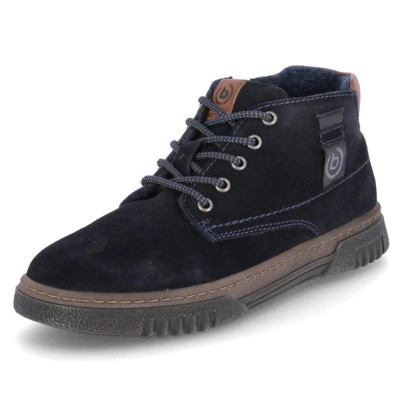 bugatti Men's 321-a5z30 Fashion Boots, darkblue, 6 UK - Image 1
