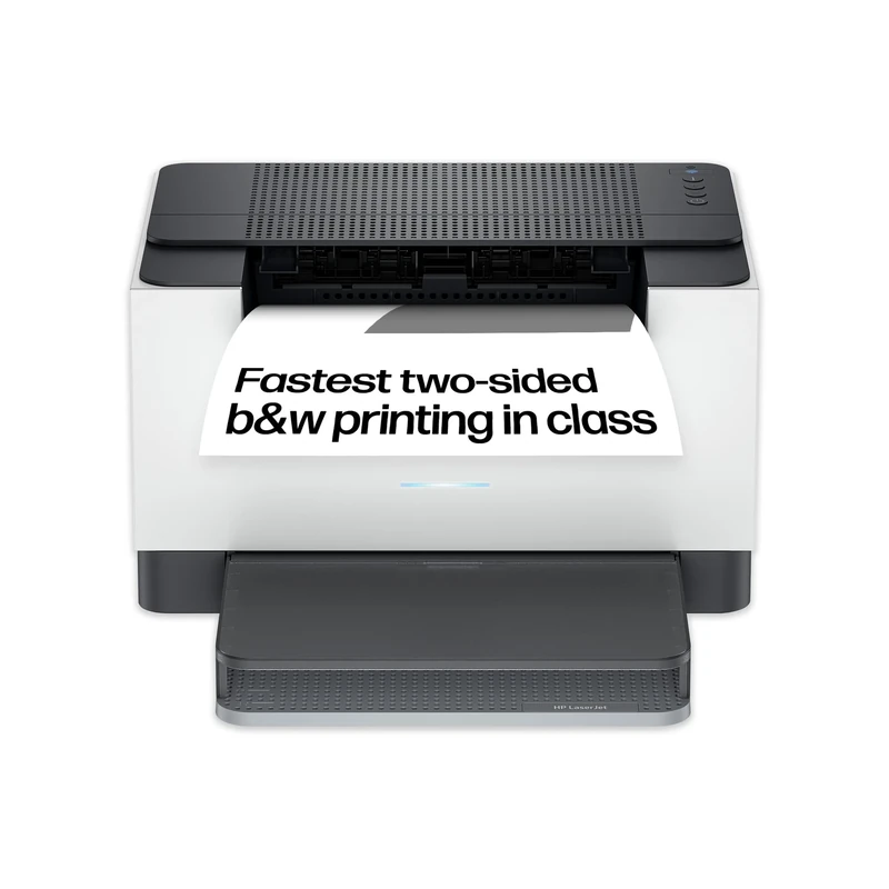 HP LaserJet M209dw Wireless Black & White Printer | 1 Year Limited Warranty | 2-sided printing | 150-sheet input tray Auto-On/Off technology | Best for small businesses and home offices