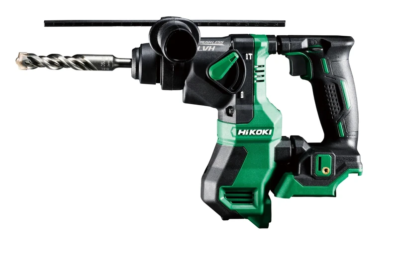 HiKOKI 18V Cordless Brushless SDS-Plus Rotary Hammer Drill 2-Mode 1.3J Body Only
