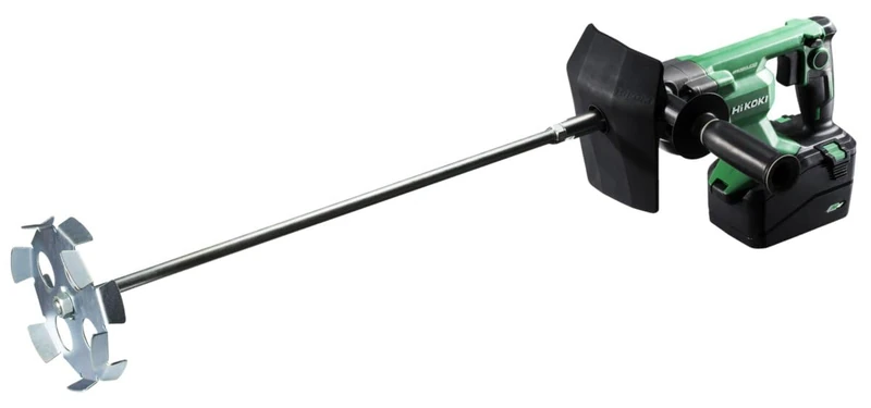 HiKOKI UM36DA Akku-Betonverdichter 36V Brushless 2-Gang