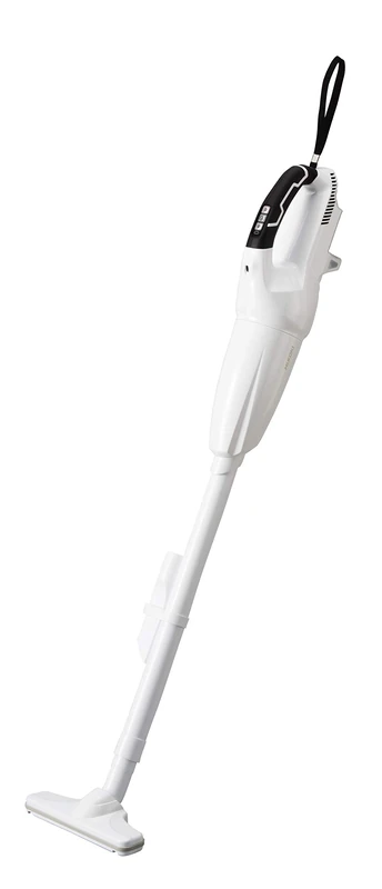 HiKOKI Akku-Staubsauger R18DB (18V, Li-Ion, LED, 40W, 68 dB, Hochleistungsfilter, beutelloser Behälter, 0.6 L Auffangbehälter, ohne Akku und Ladegerät)