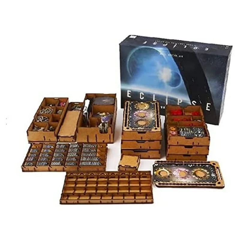 e-Raptor ERA19283 Organiser, No