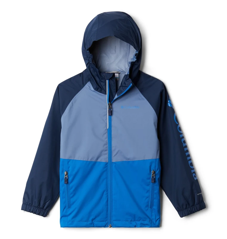 Columbia Unisex Kids Waterproof Jacket, Dalby Springs