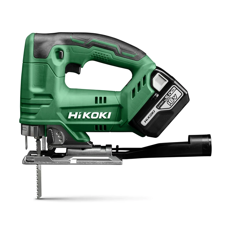 HIKOKI Akku Stichsäge, CJ18DA, (5,0AH) (HSC III),