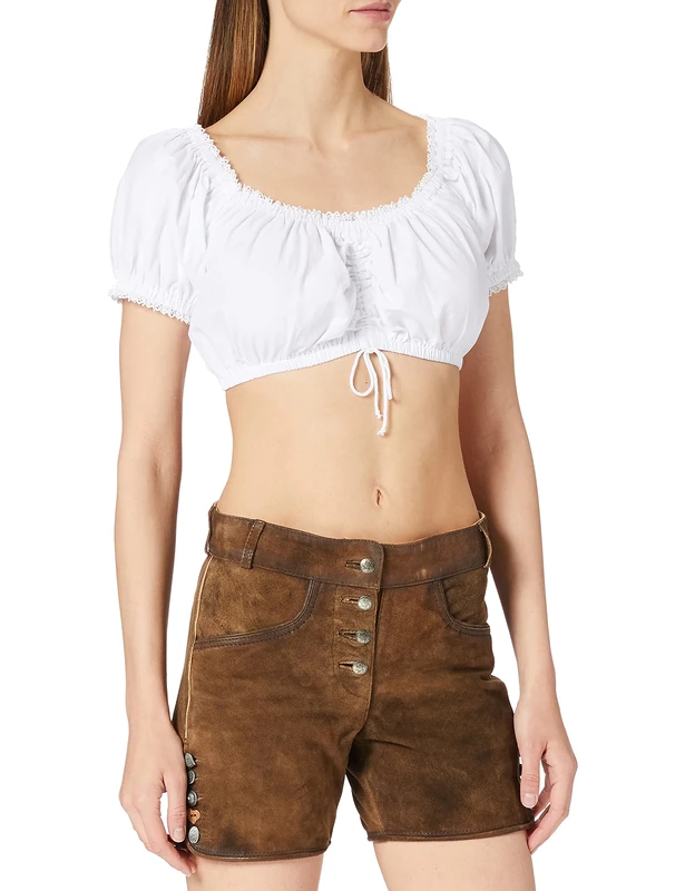 Stockerpoint Women's Wi-elenya Trouser, Stone Ashed, 6