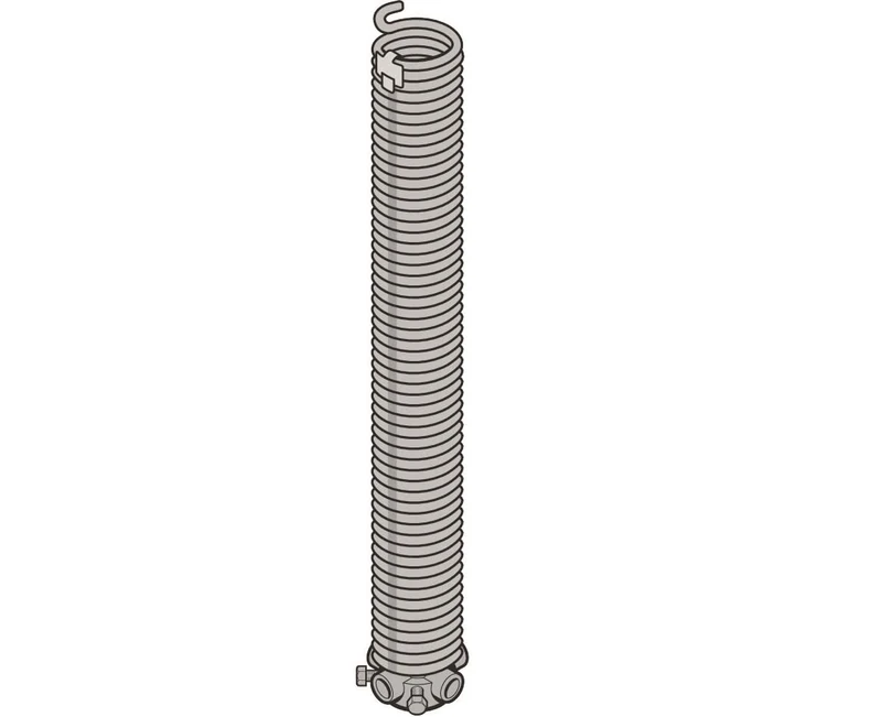 Hörmann Torsion Spring Tension Cone No. L720 (with Spring Marking, Left Spring, for Garage Doors) 3051921