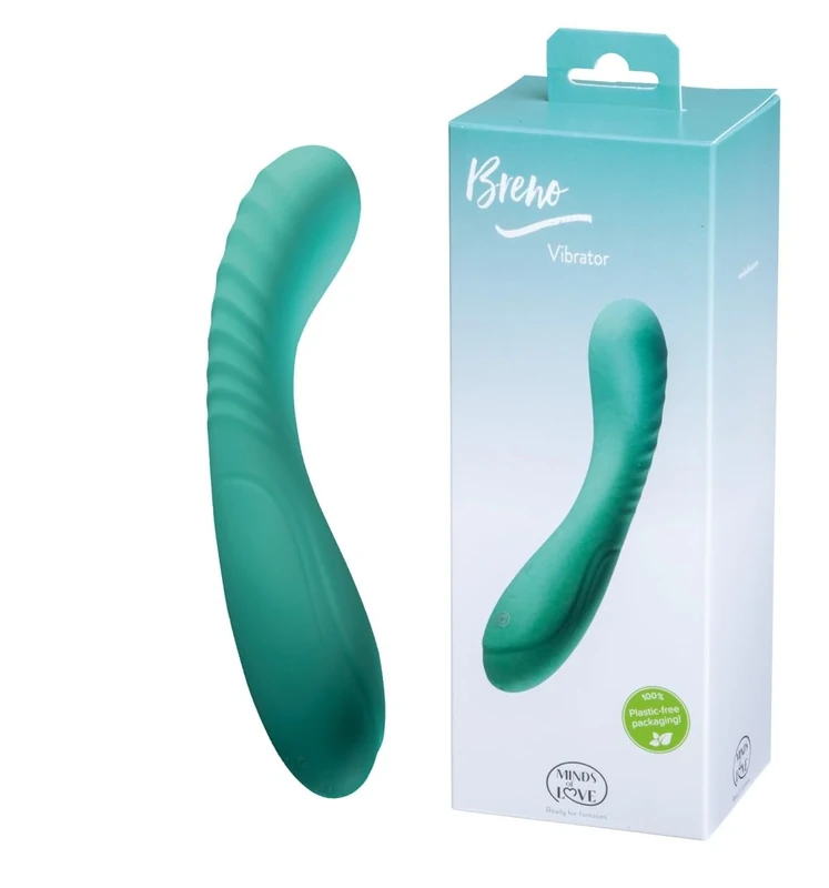 MINDS of LOVE Vibrator-670000031373 Vibrator Mint One Size