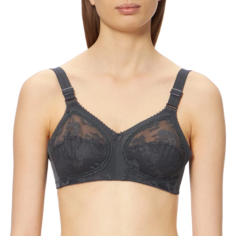 Triumph Women's Doreen X Non-wired bra, Anta, 48E