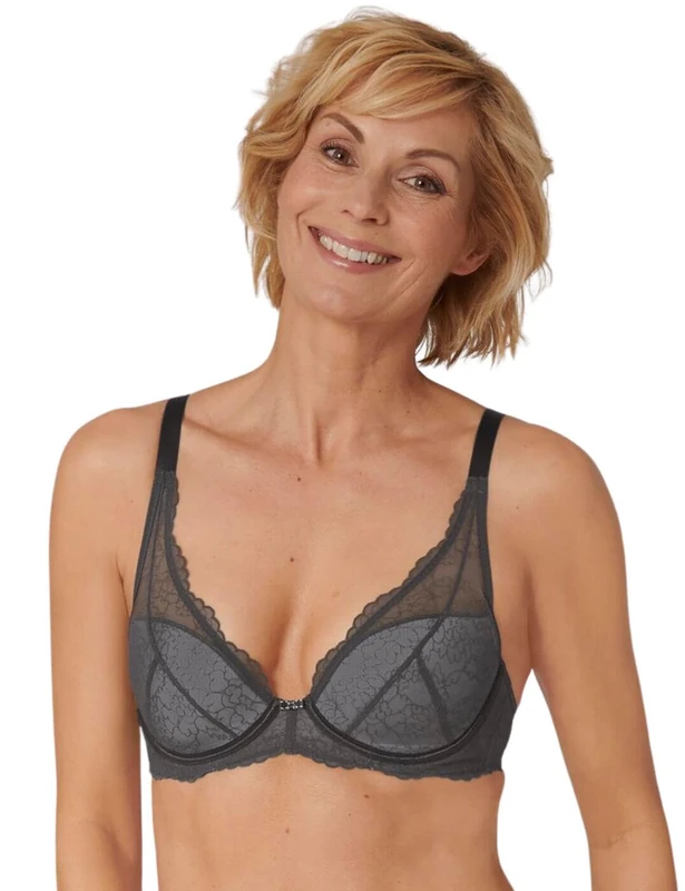 Triumph Women's Mirage Spotlight Wp Ex Molded Bra, Anta, 32C
